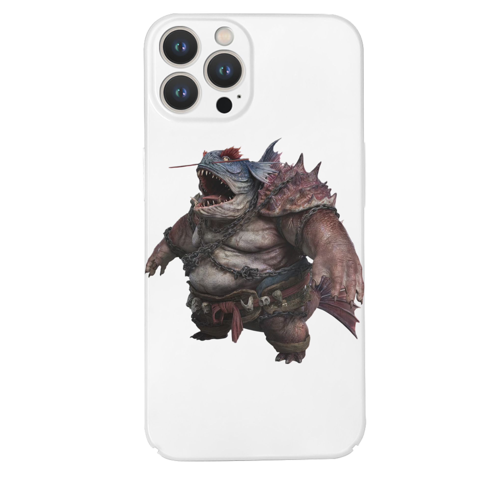 （画像用） Ne Zha 2 ナタ 魔童の大暴れ 【iPhone 14シリーズ対応】ハードケース
